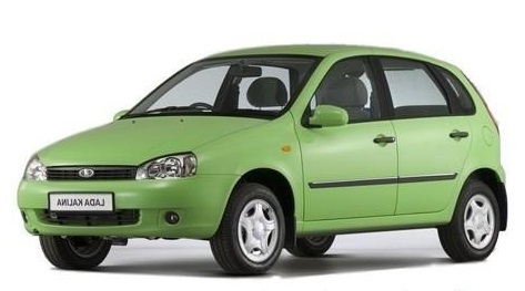 Lada Kalina Hatchback I (10.2004 - 12.2013)